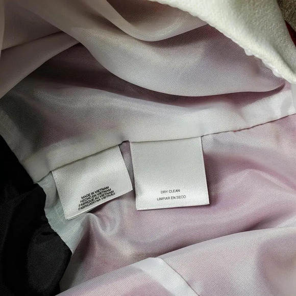 Evan-Picone Black Label Colorblock Sheath Dress Women's Size 10 NWOT - Picture 8 of 16